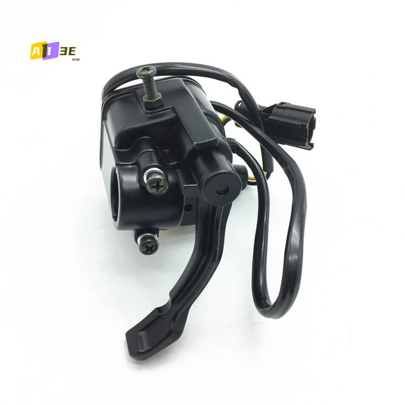 A03E - Для квадроцикла Linhai 260 300 20109B Управление газом с переключателем 2WD/4WD Рулевая колонка, Держатель руля