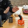 Energy Saving Outdoor Heaters Set Fishing Trip Heaters Light weight Camp Heaters for Cold Weather Activity