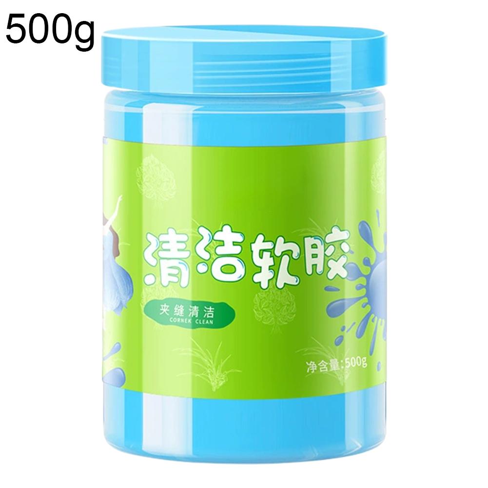 NewAuto Car Cleaning Pad Glue Powder Cleaner Magic Cleaner Dust Remover Gel Home Computer Keyboard Clean Tool Car Cleaning