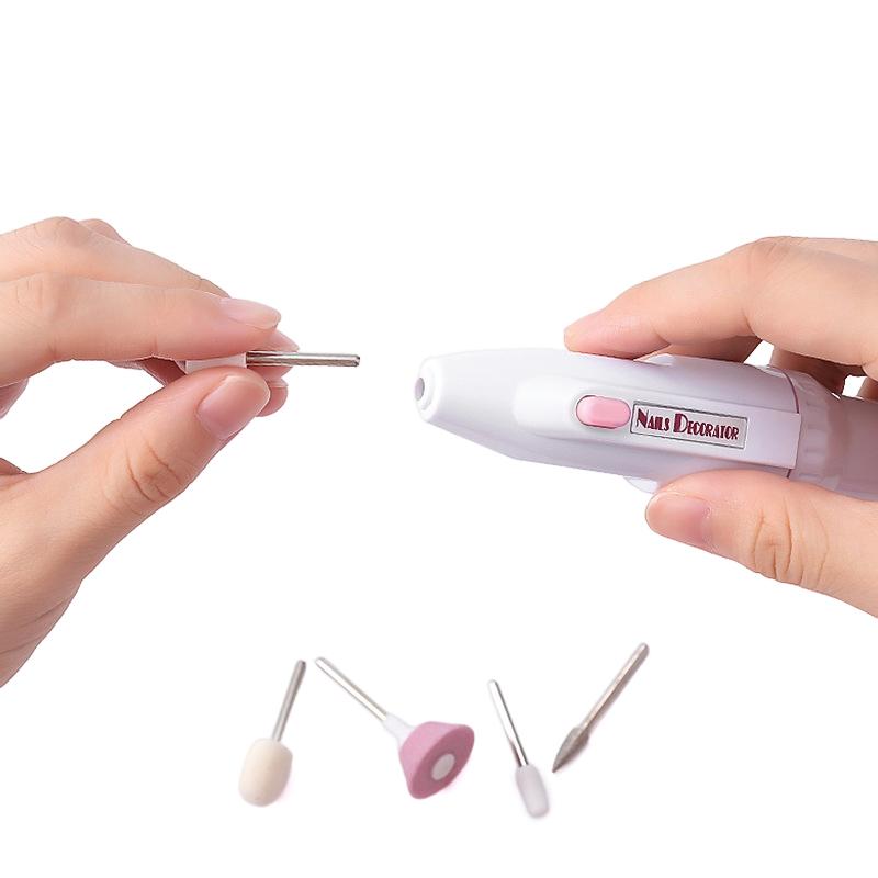 

1 Set Drill Equipments With 5 Drill Screw Epoxy Resin Jewelry Making Tools Grind 1Set