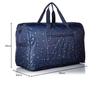 Hapitas Large Folding Boston Bag H0004 170 Starry Navy
