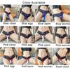 Men Briefs Sissy Red Blue Pink Sexy Underpants Bowknot