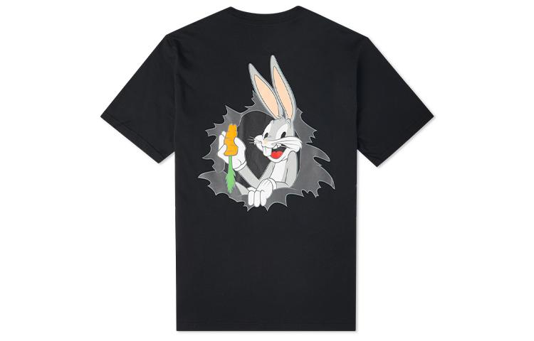 Converse x Bugs Bunny T Shirt Men s Ink Black 10021413-A02 S