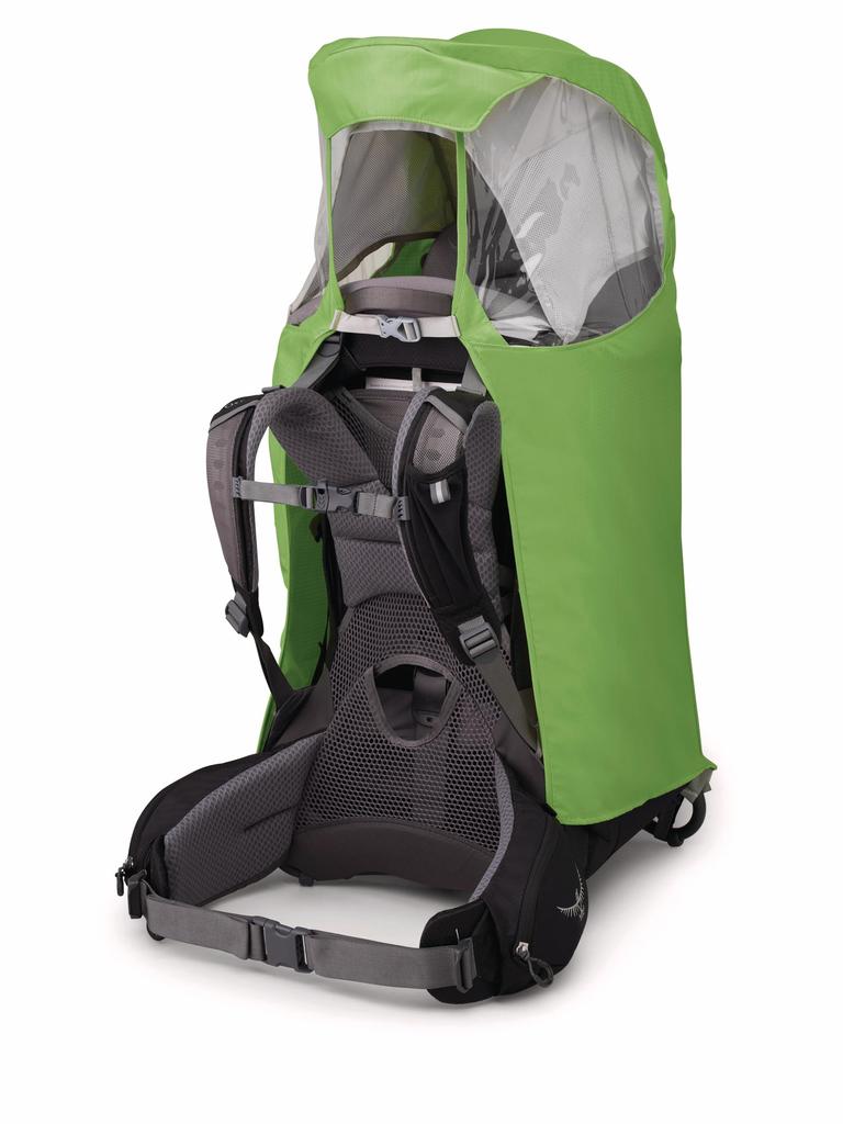 Osprey Poco Child Carrier Rain Cover Limon