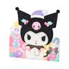 Sanrio Christmas Card Light Melody Card Kuromi Fluffy Message Card Greeting Card 109975 & JXPM30-4