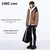 Jinyujie Women's Printed Lightweight Down Jacket