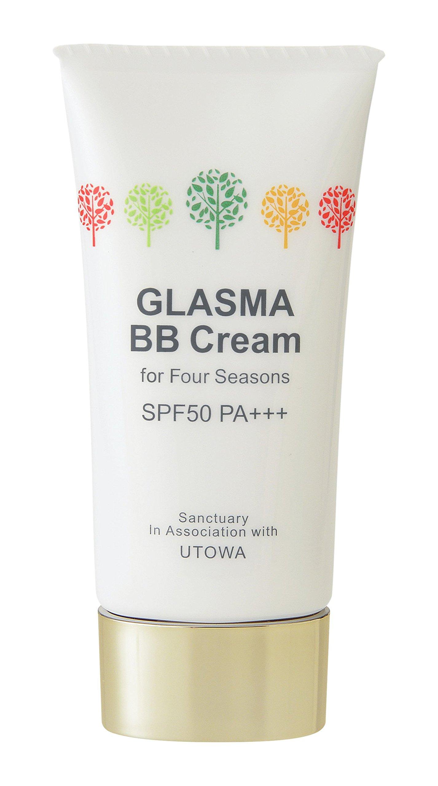 

Glassma BB Cream 01