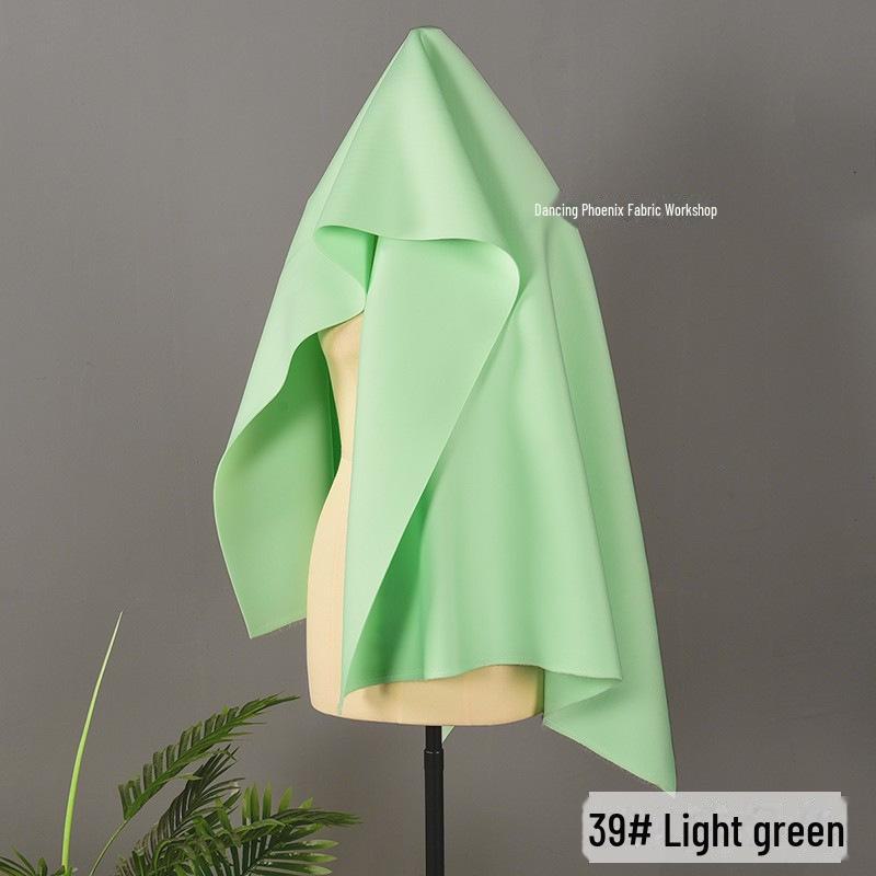 Material tricotat din mătase îngroșată, 320 g, din bumbac, pentru design elastic de siluetă