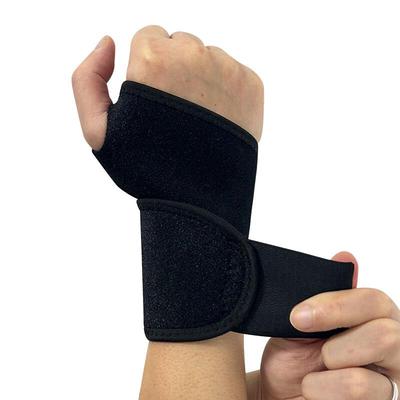 Weightlifting Wrist Support Strap