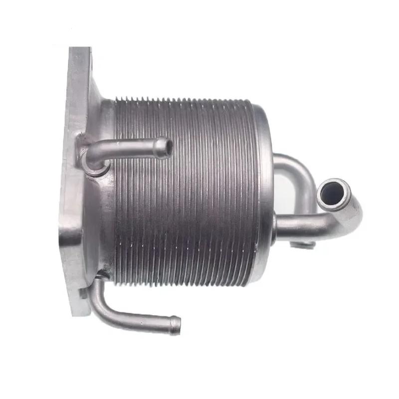 Original Oem 21606-1xf0a 216061xf0a Cvt Transmission Oil Coole For Nissan Rogue 2008-2013 Juke 4 Port Cooler