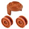 Grass Trimmer Spool Brush Cutter Spool Cap Brush Cutter Tools Brushcutter Spool