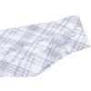 Palace Warp Check Long Sleeve Shirt with Chest Pocket Unisex Tops Blue P22SHT064