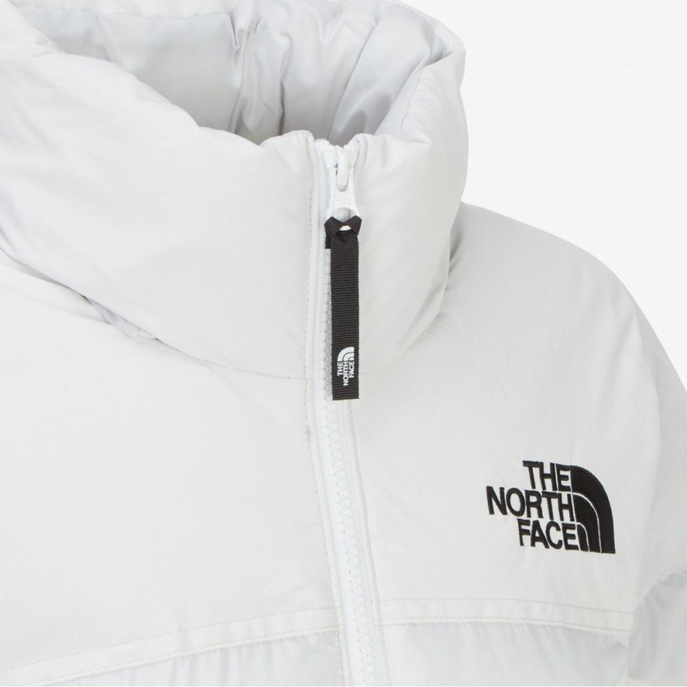 The North Face Women S nuptSe Onball Jacket Ice Gray Nj3nr80b