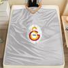 Galatasaray S.K Flannel Blanket, High quality Comfortable for All Seasons, Home Decor, Warmth and Comfort