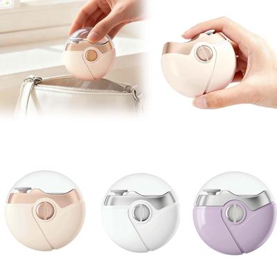 Multi-functional Electric Nail Clipper 2-in-1 Automatic Nail Clipper And Nail File