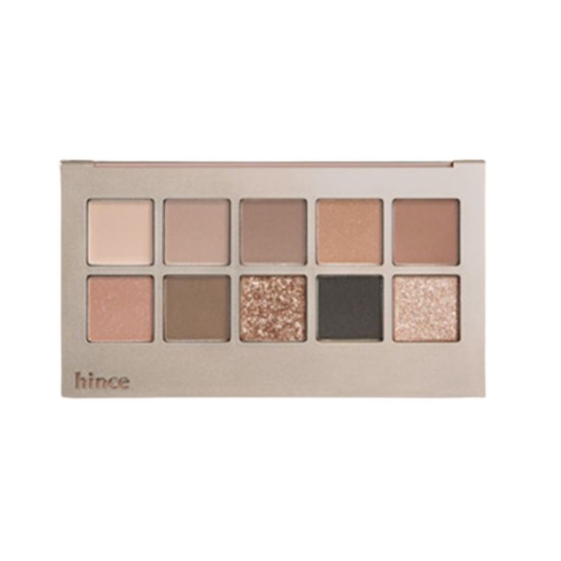 HINCE New Depth Eyeshadow Palette