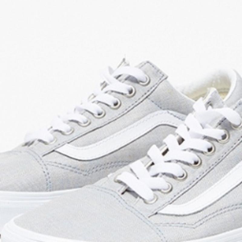 Barnes Old School   Summer Linen Dusty Blue Vn000cr5dsb1