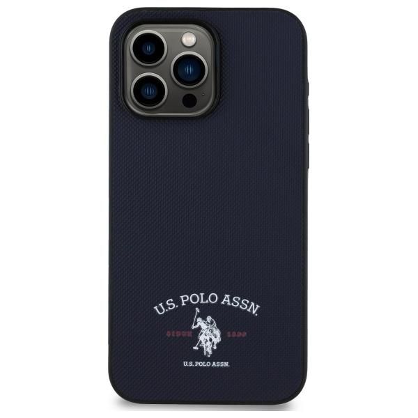 Us Polo Ushcp15Xparv Iphone 15 Pro Max   6,7 Granatowy/Navy Printed Dh Logo