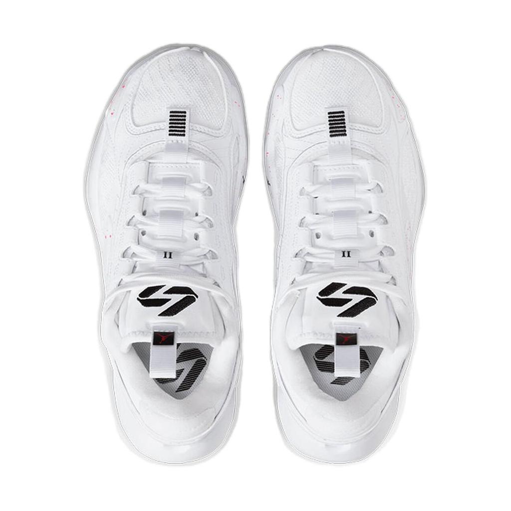 Nouvelle Jordan Luka 2 Blanc Rose Hyper GS DZ3498-106