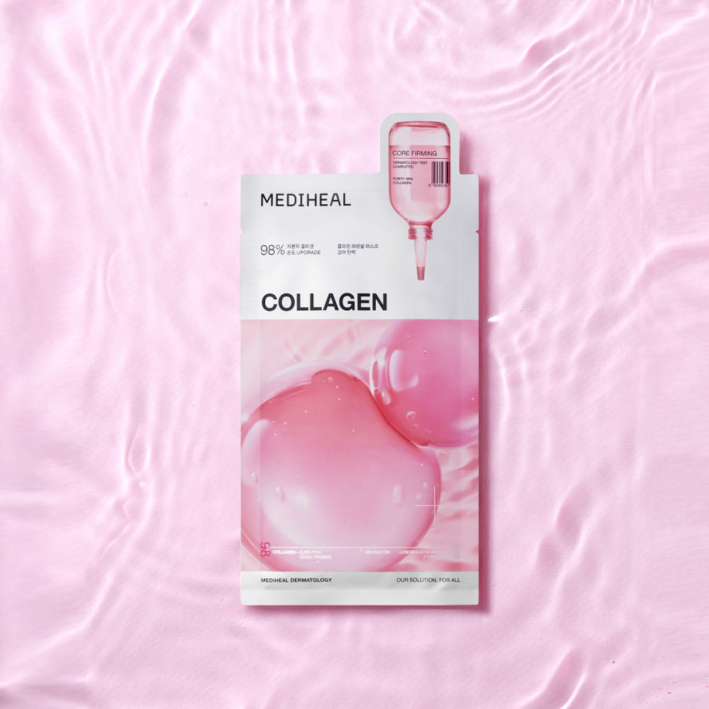 Mediheal Essential Mask Collagen 24ml x 10 sheets