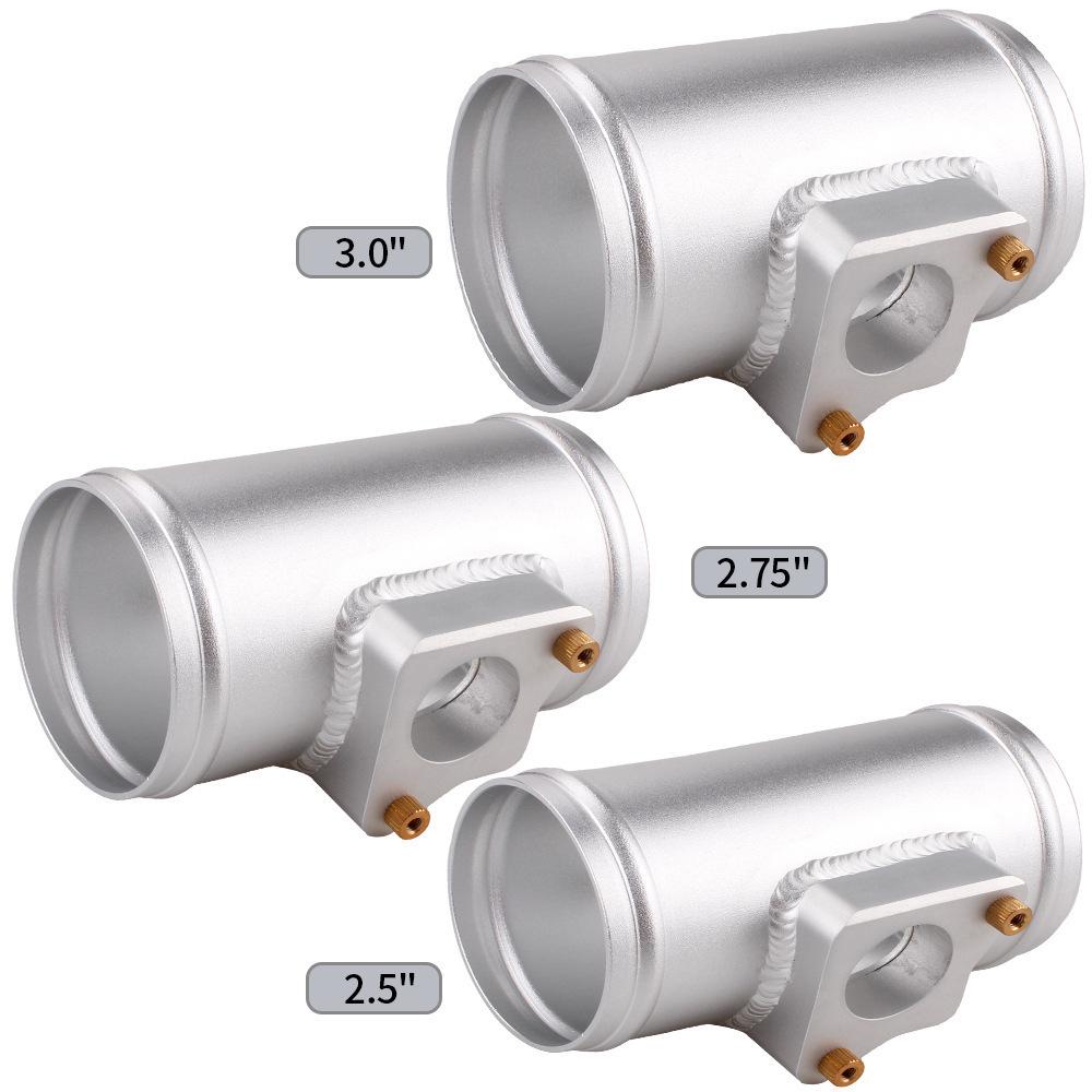 Car Air Intake Sensor Flange & Air Flow Meter Base for Honda, Toyota, Subaru, Mazda