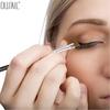 Pinceau fard à paupières Pinceaux de maquillage pour les yeux Pinceau ombre à paupières Pinceau cosmétique biseauté pour ombre