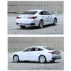 1/24 Lexus ES300h Alloy Car Model Diecasts Metal Luxy Vehicles Car Model High Simulation Sound and Light Collection Childrens Toy Gift