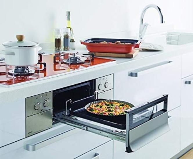 Cookbox Piatt Series Exclusive Wide Grill Type [0503152] Noritz (LP0157) [HM]