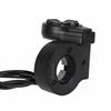 Waterproof Headlight Button Switches Replacement Electric Scooter Turn Signal Switches for ZT3/G3/F3 Scooter Accessories