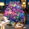 KPop Dämonenjäger Print Decke - Weich & Bequem, für Schlafzimmer, Reisen, Sofa, Heimdekoration - Geburtstags-Weihnachtsgeschenk für Freund