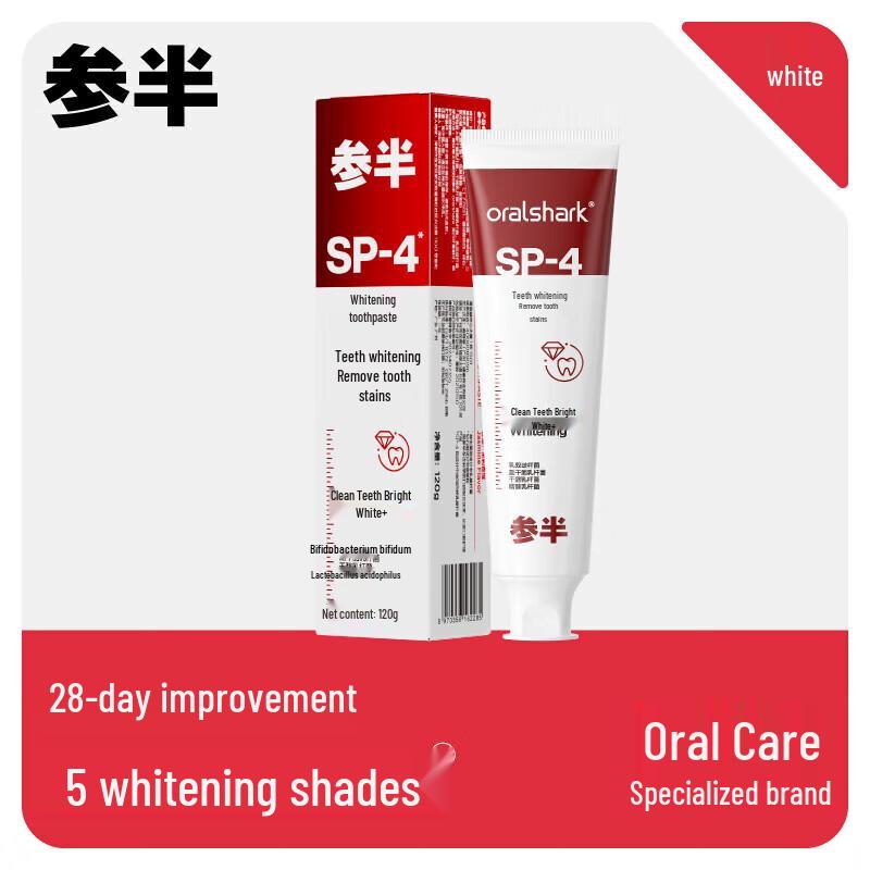 Can Ban Gum Care Whitening Toothpaste