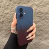 Luxury Magsafe Soft Silicone Gradient Phone Case For iPhone 11 12 13 14 15 16 17 Pro Max Plus Air Magnetic Bumper Cover