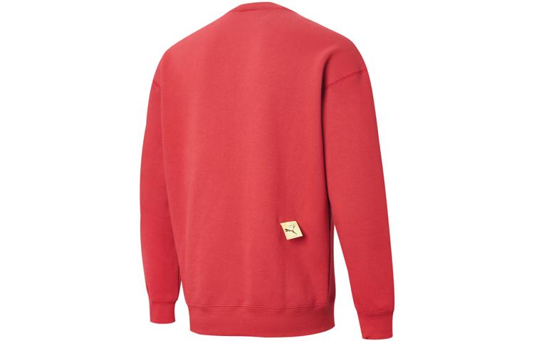 Puma MICHAEL LAU Sweatshirt Men's Red 530351-22