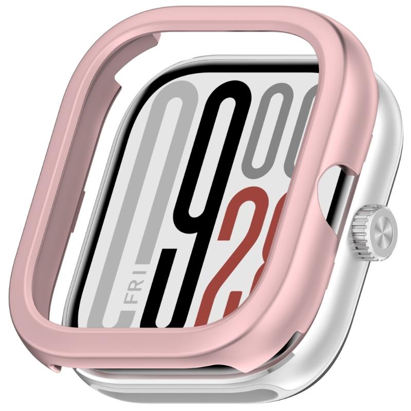 Protective Case Edges Protections Hard Case Scratch Resistant Watch Case Easy Installation Watch Cover for  Watch 5