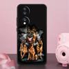 German Shepherd Dog Cartoon Case For Honor 400 Pro 200 50 70 90 X9a X9b X9c X9d X8a X8b X8c Magic 7 Lite 5 6 8 Pro Cover