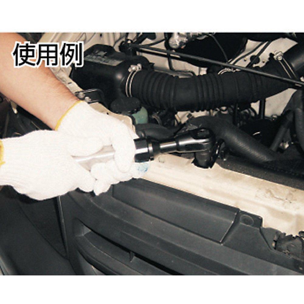 TRUSCO Air Ratchet Wrench, 12.7mm Drive, TAT-1164