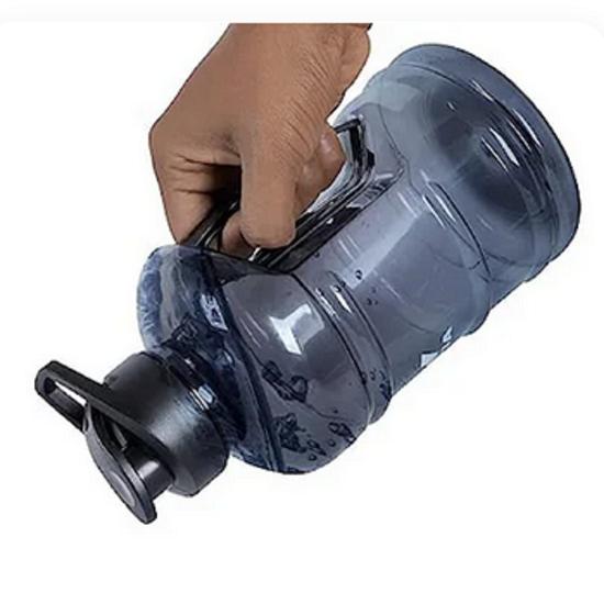 

@ Plastic Water Bottle Gym BPA-Free For Unisex 2 LTR 154Gm Zr-7084-60%Off