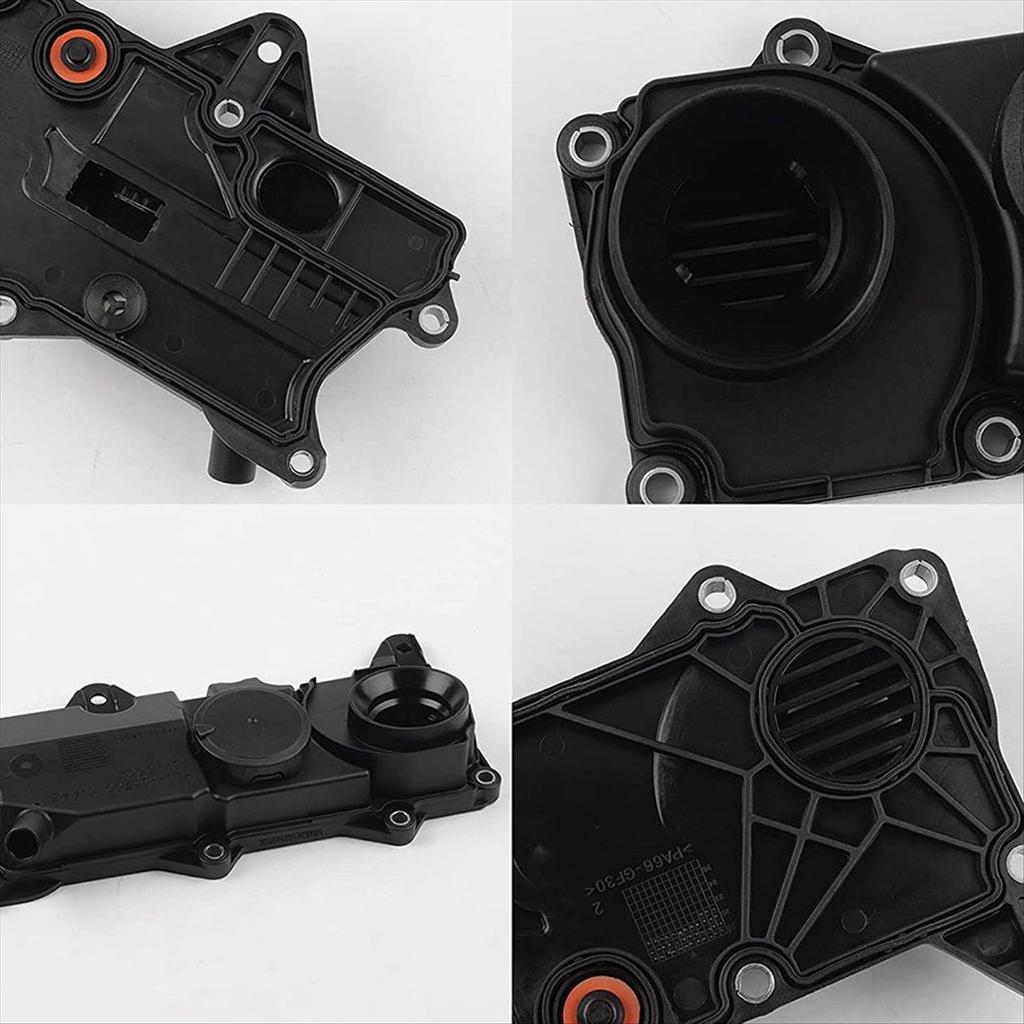32140004 PCV Valve Oil Trap 2.0L 4 Cylinder for Volvo XC90 XC60 S60 S80 S90 V60 V90 2014-2021 32242753 31430923