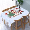 Christmas Tablecloth Rectangular Straight Edge Tablecloth