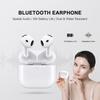 Luft 4. und 1:1 TWS Kabellose Bluetooth-Kopfhörer Räumliches Audio 30H Wiedergabezeit IP54 Staub- und Wasserdicht Ohrhörer für iOS Android
