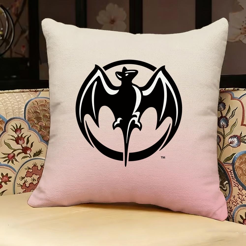 B-Bacardi Brand Pillow Case Pillowcase, Double-Sided Printed, Sofa Cushion, Bedroom Headboard Pillow