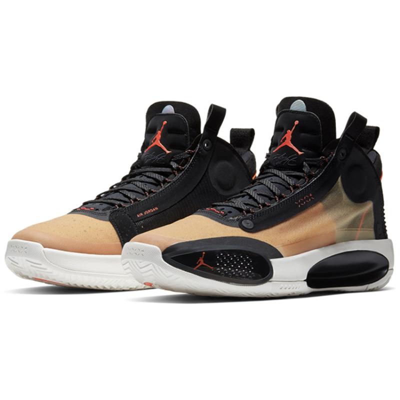 Air Jordan 34 Pf 'Amber Rise' Jordan BQ3381-800