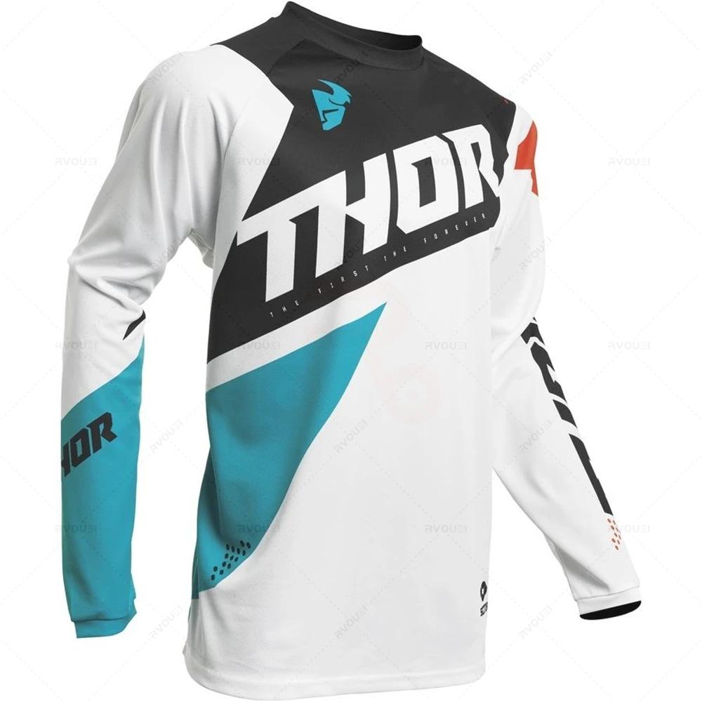 Cycling T Shirts Enduro Men Long Sleeve Downhill Jerseys Tops Mountain Bike Offroad Dh Motorcycle Jersey Motocross Sportswear