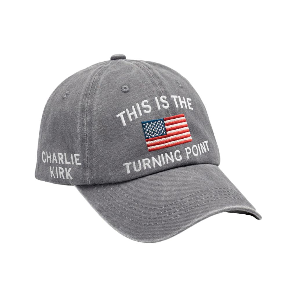 Washed Baseball Cap Fashion Sun Hat Peaked Cap