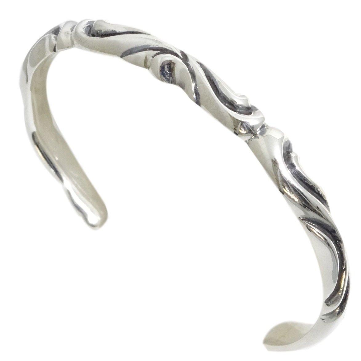 

cmy select Arabesque Bangle Silver 925 cmy161118-6