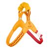 Dopamine Colored Dog Harness & Leash with Cloud Sponge Handle