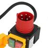 KOA7 Interruttore Dispositivo Macchina Interruttore 380/400V 3 Fasi con Cavo e Invertitore di Fase Inclusi Combinato