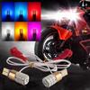 2PCS High Brightness Bulb Width Indicator Light LED Bulb Tail Parking Color Fog Light  E-scooters