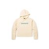 Timberland Sweatshirts Women's Smoke White Hooded Moderate Other A6AZ2-V04