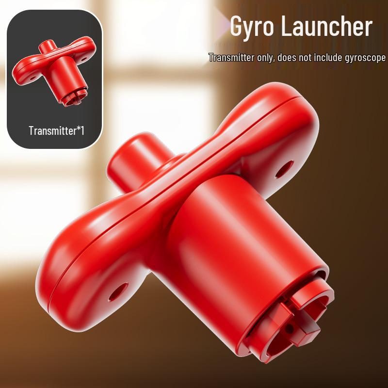 

Flashing Musical Gyroscope Toy for Children - Educational Gift